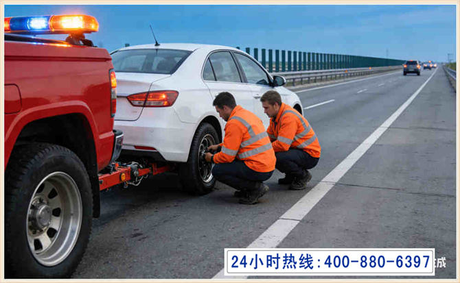 江岸汽车救援道路救援 江岸汽车救援道路救援